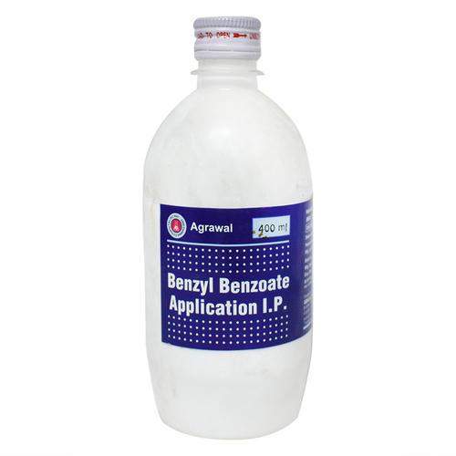 Benzyl Benzoate Application