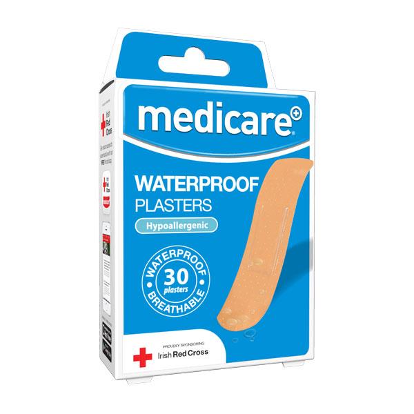 Medicare Waterproof Plasters