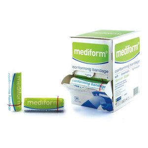 Mediform Conforming Bandage 5cm x 4m